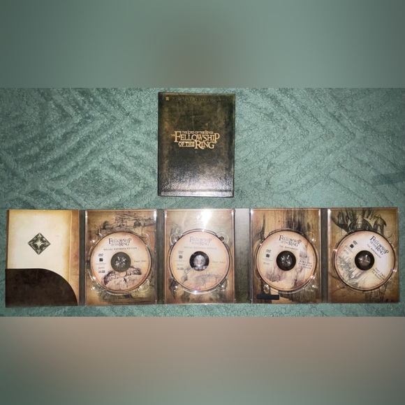 The Lord of the Rings:The Motion Picture Trilogy (Special Edition)[DVD] - Picture 6 of 6